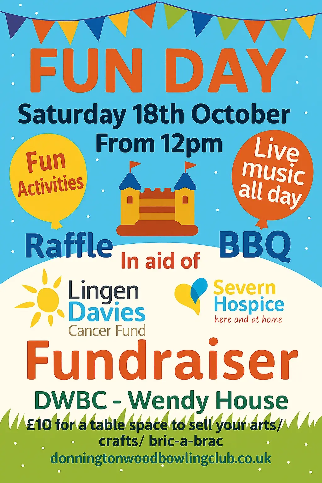 fun day poster